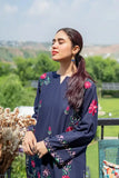 2 Piece Unstitched Heavy Embroidered Lawn Suit MB-70