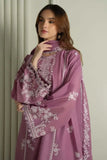 3 Piece Unstitched Heavy Embroidered Lawn Suit ( Four-sided Embroidered Lawn Dupatta )CS-900