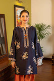 2 Piece Unstitched Heavy Embroidered Lawn Suit AL-945