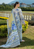 3 Piece Unstitched Digital Printed Lawn Suit ( Fine Printed Silk Dupatta )SP-482