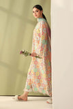 3 Piece Unstitched Digital Printed Lawn Suit ( Fine Printed Lawn Dupatta )BQ-201