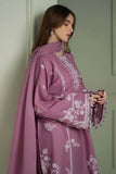 3 Piece Unstitched Heavy Embroidered Lawn Suit ( Four-sided Embroidered Lawn Dupatta )CS-900