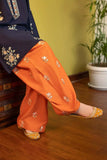 2 Piece Unstitched Heavy Embroidered Lawn Suit AL-945