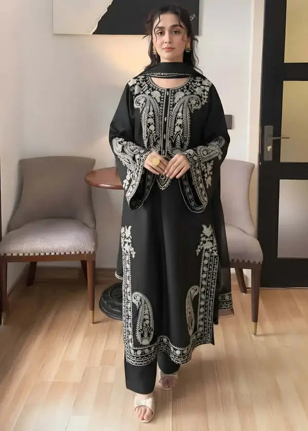 plain black lawn dress design Simple Attire Designs Simple Dress Designs Of Dresses 2019 Dress Design Simple 2019 2025