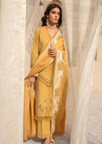 3 Piece Unstitched Heavy Embroidered Lawn Suit With Heavy Embroidered Lawn Dupatta SS1220