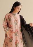 3 Piece Unstitched Digital Printed Lawn Suit with Fine Printed Lawn Dupatta CO490