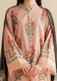 3 Piece Unstitched Digital Printed Lawn Suit with Fine Printed Lawn Dupatta CO490
