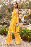 3 Piece Unstitched Digital Printed Pure Lawn Suit with Fine Printed Monaar Dupatta MB103