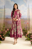 3 Piece Unstitched Embroidered Khaddar Suit with Printed Khaddar Dupatta IZ-72