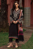 3 Piece Unstitched Digital Printed Khaddar Suit with Printed Khaddar Dupatta CH-77